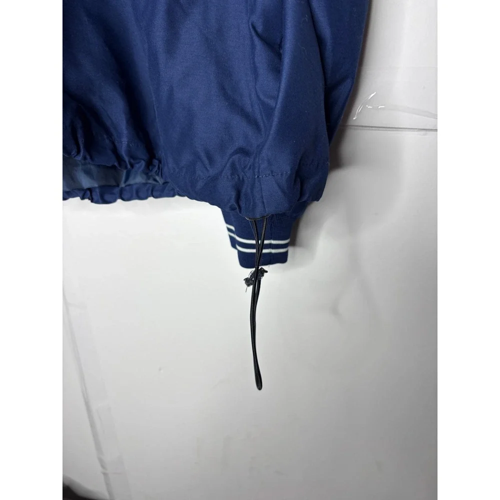 Winners Circle NASCAR‎ Daytona 500 50th Anniversary Windbreaker Navy Blue XL